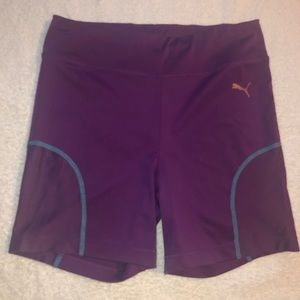 Women’s Puma Compression Shorts